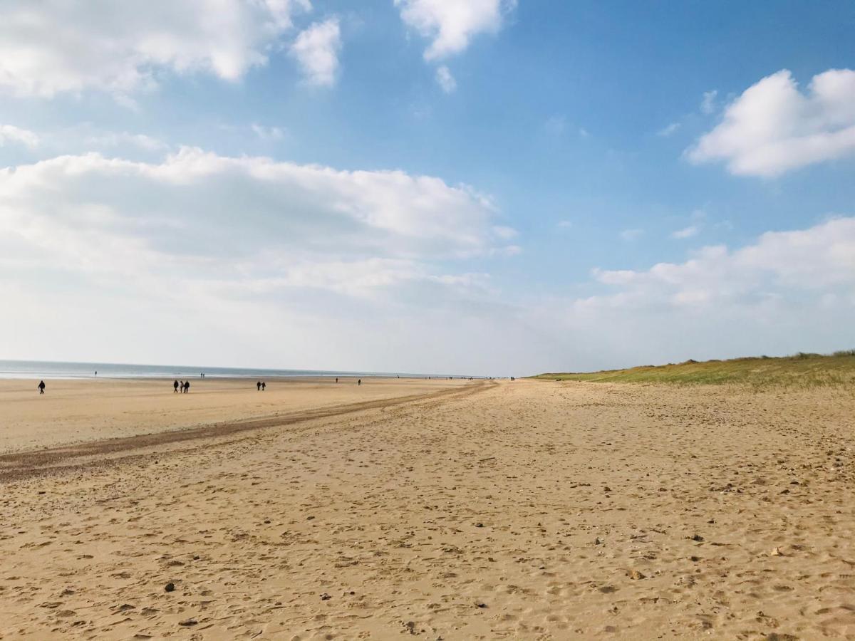 Le Miramar, Face Mer Et Standing 생장드몽 외부 사진